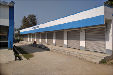 Kiosk Block,Pandua Krishak Bazar